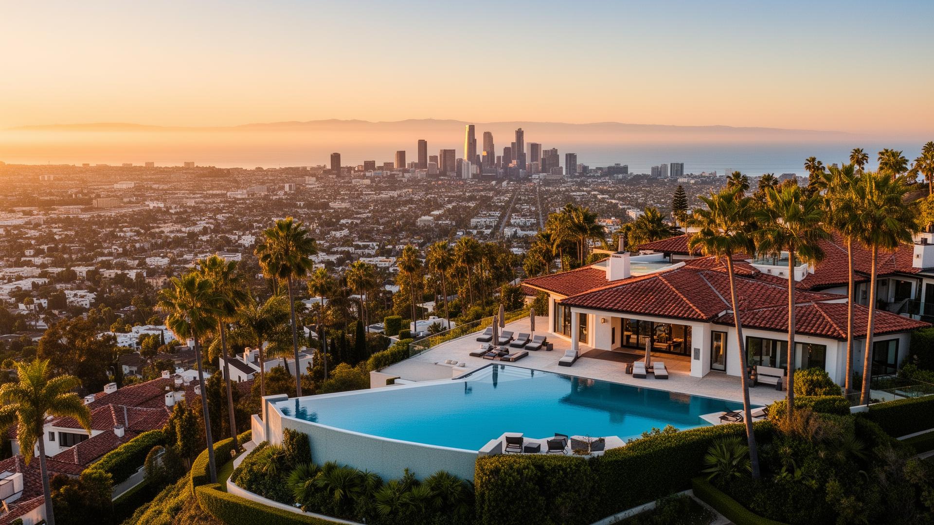 Los Angeles luxury real estate