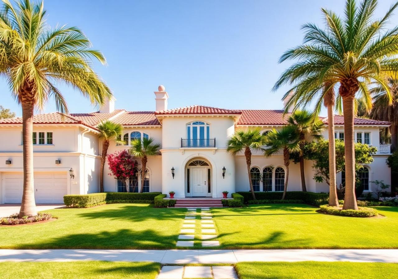 Beverly Hills estate