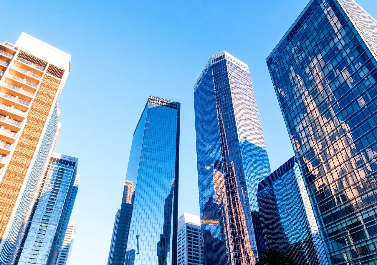 Downtown LA commercial